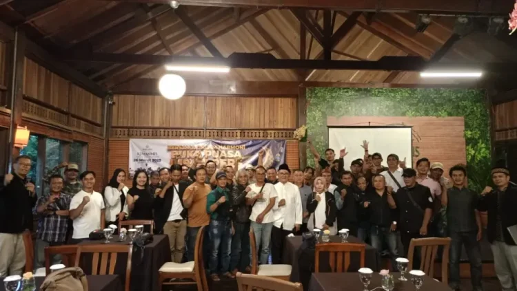 Sari Ater Hot Spring Ciater dan Insan Pers Berbagi Kebersamaan di Momen Ramadan