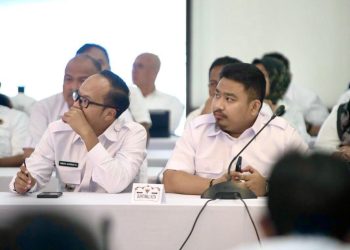 Bupati Subang Reynaldy Putra Hadiri Rakor Evaluasi Tata Ruang Jawa Barat: Tegaskan Kendali Alih Fungsi Lahan
