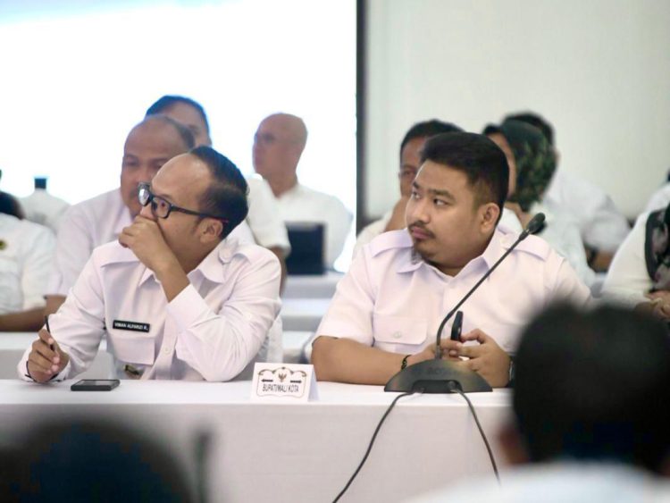 Bupati Subang Reynaldy Putra Hadiri Rakor Evaluasi Tata Ruang Jawa Barat: Tegaskan Kendali Alih Fungsi Lahan