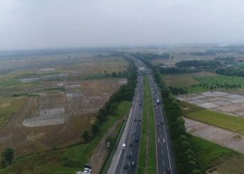 Puncak Arus Mudik di Tol Cipali Diprediksi Terjadi Hari Ini, Lalu Lintas Ramai Lancar