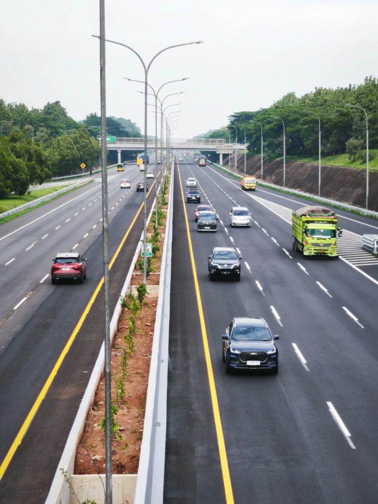 Dukung Kelancaran Mudik Lebaran 2025, ASTRA Infra Terapkan Diskon Tarif Tol