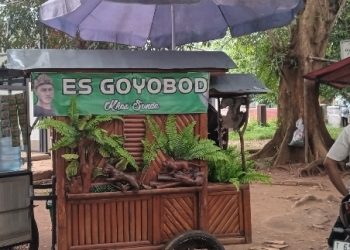 Es Goyobod, Minuman Khas Sunda Sejak 1930