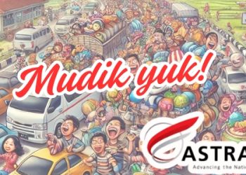 ASTRA Infra Prediksi 6,9 Juta Kendaraan Melintasi Tol Saat Mudik Lebaran 2025