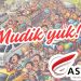 ASTRA Infra Prediksi 6,9 Juta Kendaraan Melintasi Tol Saat Mudik Lebaran 2025