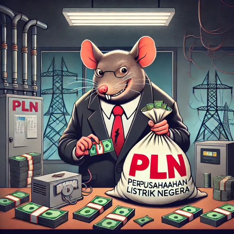 Polri Selidiki Dugaan Korupsi di PT PLN, Kerugian Negara Capai Rp1,2 Triliun