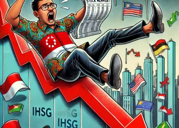IHSG Tersungkur 6,12% Saat Indeks Global Menguat, Apa yang Terjadi?