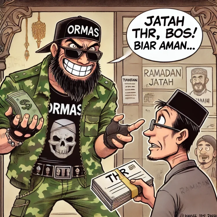 “Premanisme dan Pungli Hilang dari Jawa Barat? Mimpi atau Realita?