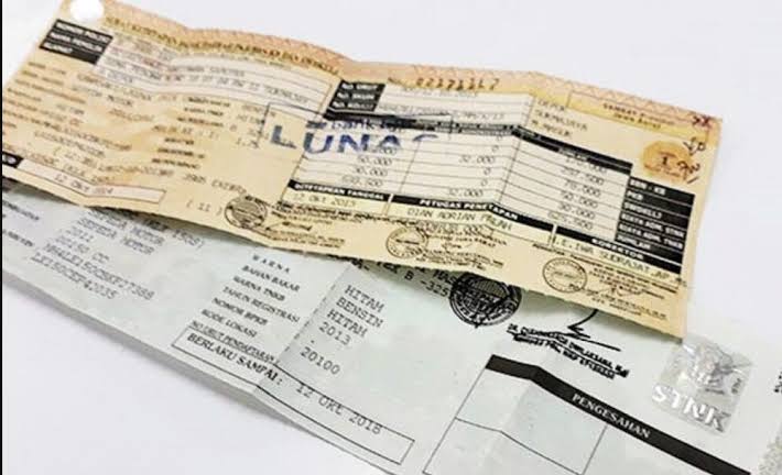 Mudah! Perpanjang STNK & Bayar Pajak Kendaraan Tanpa KTP Pemilik Lama