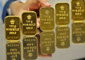 Harga Emas Antam Tembus Rp1,8 Juta per Gram, Cetak Rekor Baru di Indonesia