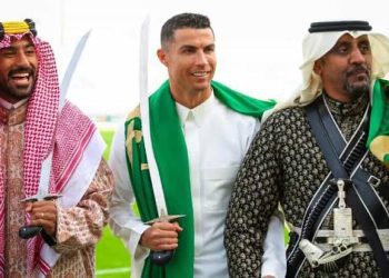 Cristiano Ronaldo Rayakan Idulfitri – GOAT Juga Ikut Lebaran?