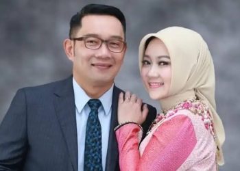 Viral! Ridwan Kamil Bantah Keras Isu Perselingkuhan, Sebut Fitnah Keji!