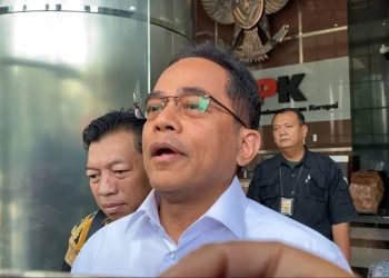 Sekjen DPR RI Indra Iskandar Jadi Tersangka Korupsi Pengadaan Sarana Rumah Jabatan