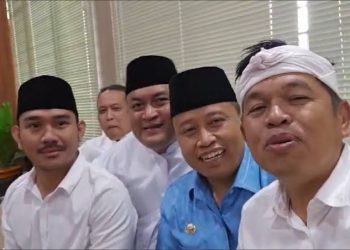 Gubernur Jabar Dedi Mulyadi Kumpulkan Kepala Daerah Bahas Penanganan Banjir