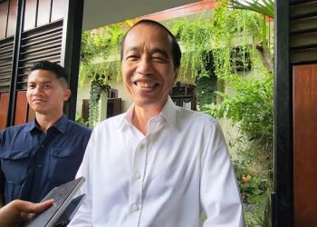 Jokowi Wacanakan Pembentukan Partai Super Tbk, Partai Politik Berkonsep Terbuka