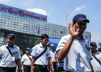 Runtuhnya Sang Raksasa Tekstil Indonesia Sritex