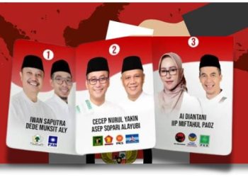 Siapa yang Bertarung di PSU Pilkada Kabupaten Tasikmalaya? Ini Profilnya