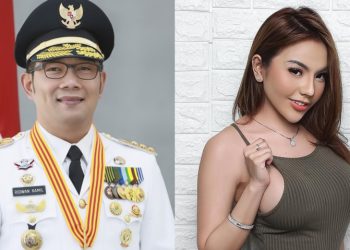 Viral! Lisa Mariana Ungkap Skandal Perselingkuhan dengan Ridwan Kamil, Klaim Punya Anak
