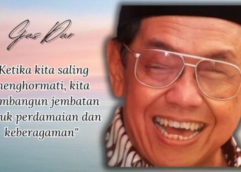 Gus Dur, Kyai Nyentrik, Nasionalis, Serta Humoris