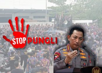 Polri Siap Tindak Tegas Ormas yang Lakukan Pungli dan Ganggu Investasi