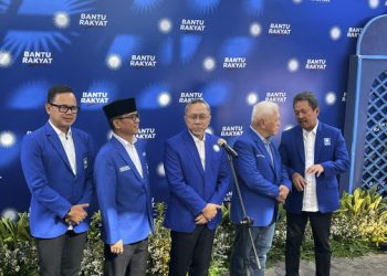 PAN Umumkan Susunan Pengurus 2024–2029