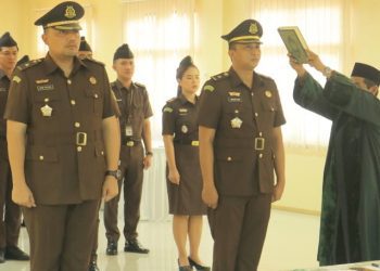 Adib Fachri Torehkan Prestasi di Kejari Subang, Reza Pahlevi Siap Lanjutkan