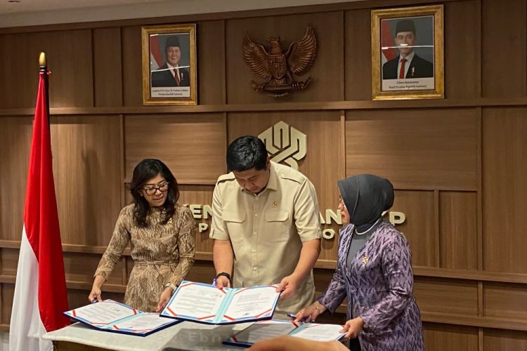 Menteri Ara Luncurkan Program Rumah Subsidi untuk Jurnalis, Targetkan 1.000 Unit pada 2025
