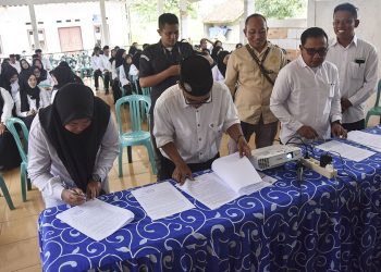 KPU Tasikmalaya Tetapkan 21.177 Petugas untuk Pemungutan Suara Ulang