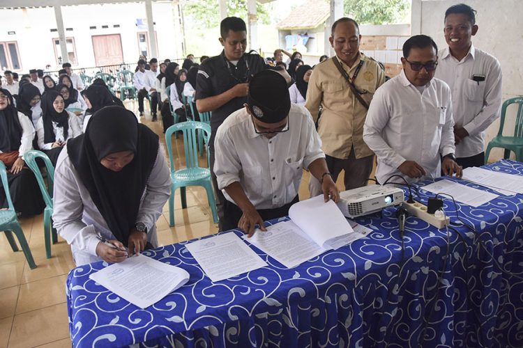 KPU Tasikmalaya Tetapkan 21.177 Petugas untuk Pemungutan Suara Ulang