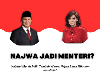 Najwa Shihab Masuk Kabinet Prabowo?