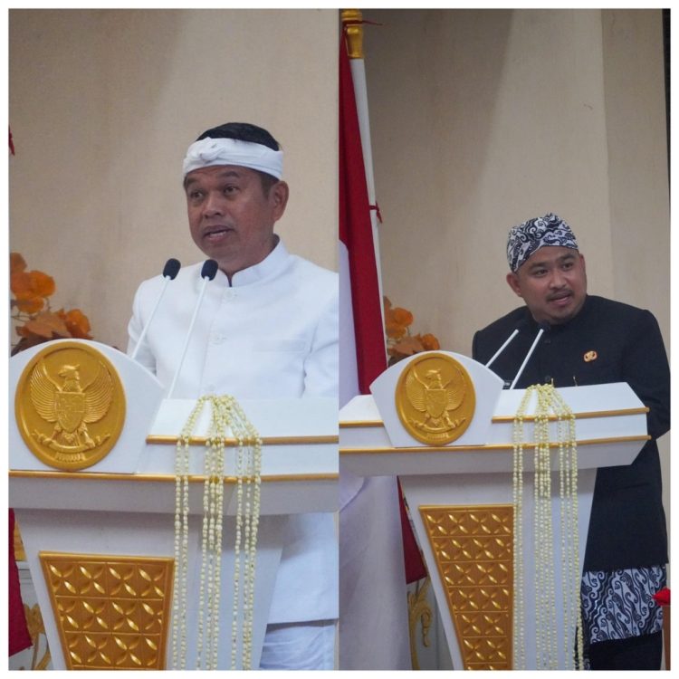 HUT Subang Ke-77, Dedi Mulyadi Pesan Agar Subang Berbenah