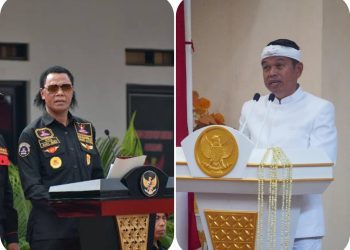 Ultimatum Menggelegar dari Hercules: Grib Jaya Minta Dedi Mulyadi Jaga Ucapan!