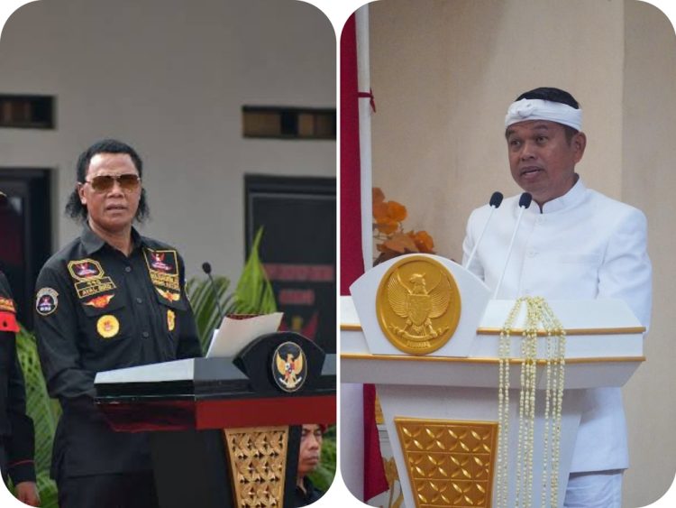 Ultimatum Menggelegar dari Hercules: Grib Jaya Minta Dedi Mulyadi Jaga Ucapan!
