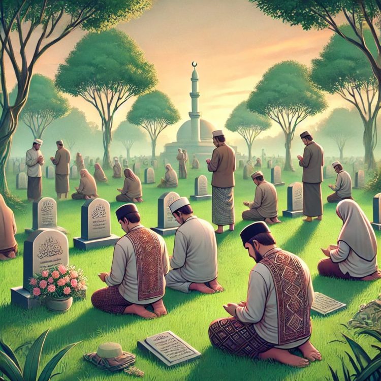 Ziarah Kubur dalam Pandangan Lima Ulama Masa Kini