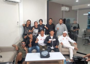 Gak Ada Lawan Sepadan di Indonesia, Donting Kirim Atlet Uji Tanding ke Thailand!