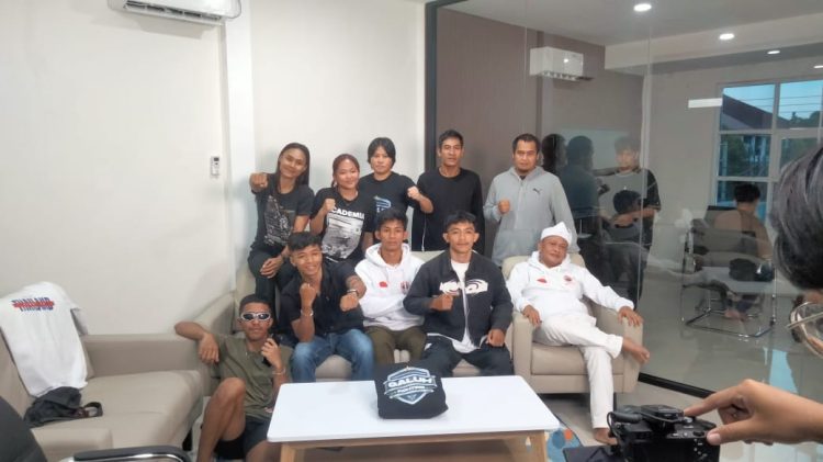 Gak Ada Lawan Sepadan di Indonesia, Donting Kirim Atlet Uji Tanding ke Thailand!