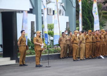 Momentum HUT Subang, Bupati Serukan Percepatan Infrastruktur dan SDM Berkualitas