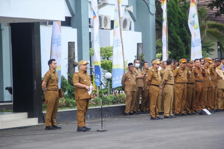 Momentum HUT Subang, Bupati Serukan Percepatan Infrastruktur dan SDM Berkualitas