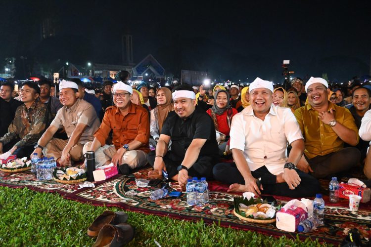 Milangkala ka-77, Subang Hadirkan Program ‘Nyaah Ka Indung’ untuk Warga Lansia