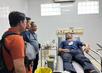 Brutal! Jurnalis di Subang Dikeroyok Saat Tugas Liputan