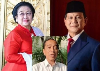 Dibalik Pertemuan Prabowo dan Megawati Ada Jokowi yang Merasa Ditinggal