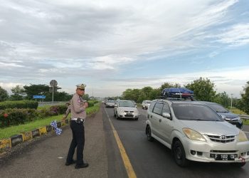 Operasi Ketupat Lodaya 2025 di Subang Berjalan Sukses, Apresiasi untuk Satlantas Polres Subang