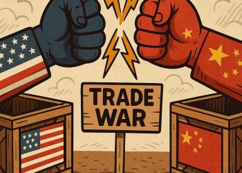 Ketika Trump Mengancam Dunia dan China Melawan dengan Melarang Avengers