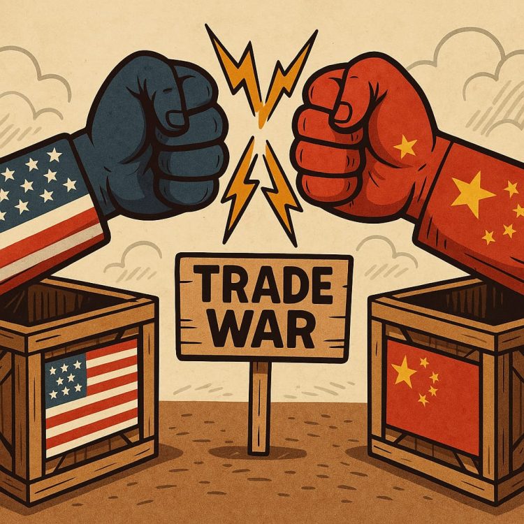 Ketika Trump Mengancam Dunia dan China Melawan dengan Melarang Avengers