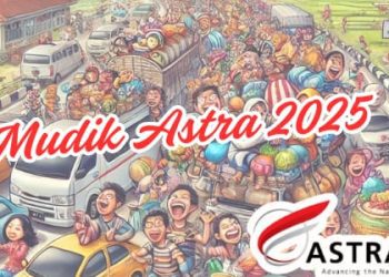 ASTRA Infra Sukses Dukung Kelancaran Arus Mudik dan Balik Lebaran 2025
