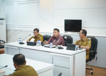 Bupati Subang Pimpin Briefing: Evaluasi Kinerja ASN dan Penguatan Kepedulian Sosial