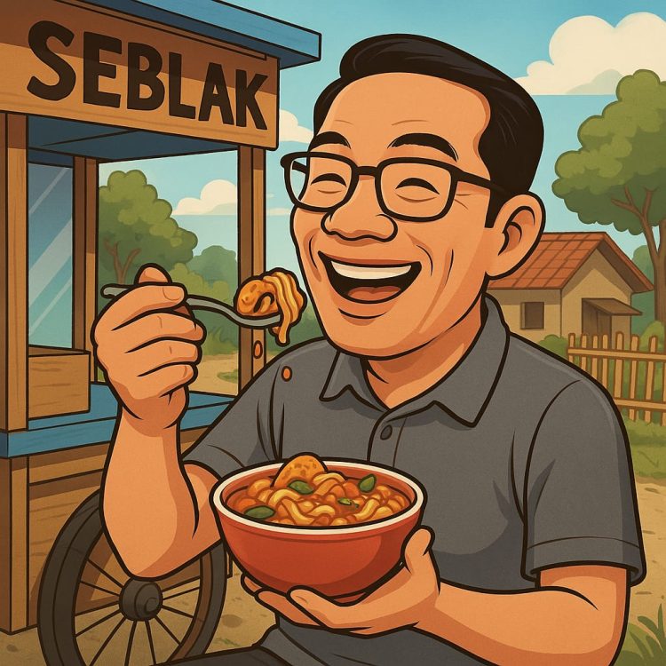Seblak Kang Emil