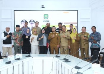 Wakil Bupati Subang Serahkan SK Dewan Pendidikan Periode 2025–2030: 11 Anggota dan 3 Komite Etik Resmi Dilantik