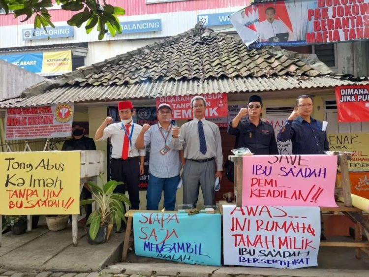 Pengacara PT KAI Tak Patuh Kode Etik Advokat
