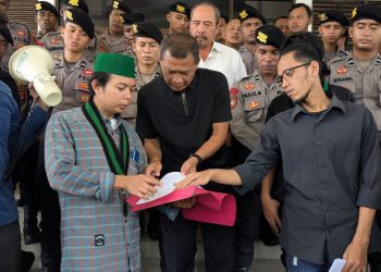 HMI Cabang Subang Desak Pemkab Subang Wujudkan Pemerintahan Transparan dan Berpihak pada Rakyat