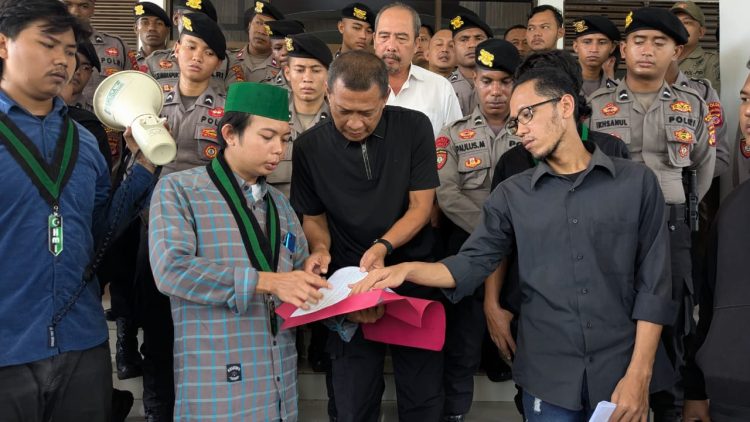 HMI Cabang Subang Desak Pemkab Subang Wujudkan Pemerintahan Transparan dan Berpihak pada Rakyat